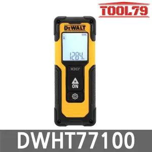 디월트 30M 레이저 거리측정기 DWHT77100