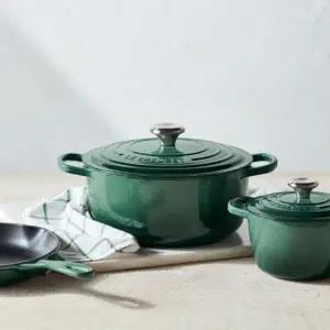 [르크루제] 시그니처 원형냄비 22cm (색상선택)