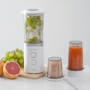 신일 다용도 믹서기 SMX-200MKS 2단 버튼형