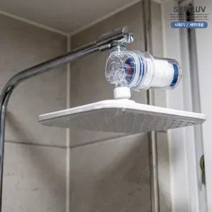 녹물제로 녹물/불순물제거 필터교체형 대용량 정수키트 욕실배관용