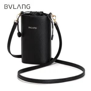 4컬러 미니 핸드폰가방 크로스백 TBV3020