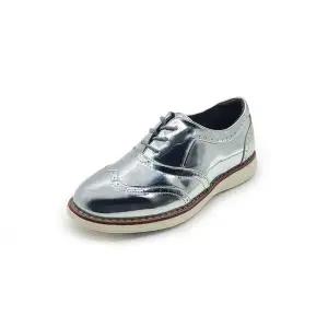 [하프클럽/] 여성 옥스퍼드 구두단화 스니커즈BNT63820SN