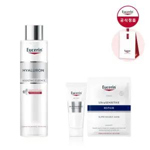 하이알루론 부스팅 에센스 100ml [증정]3X나이트크림미니 7ml + 울센마스크팩 1