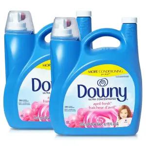 다우니 섬유유연제 에이프릴 후레쉬 5.03L 2개