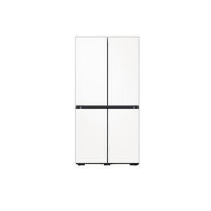 삼성 비스포크 냉장고 RF85B91F1W6 배송무료