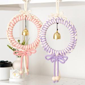 마크라메 도어벨 월행잉 드림캐쳐 2종 만들기