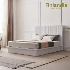 핀란디아 알리섬침대Q/K