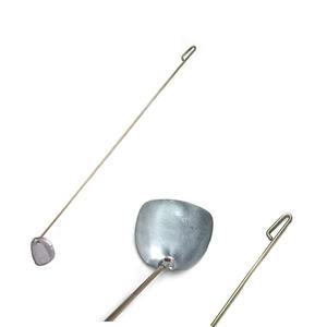 연탄국자 / 연탄재 화덕 찌꺼기 난로용품 집게 국자