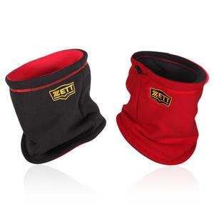 ZETT 넥워머 BNK-98 폴라폴리 겨울 방한용품 양면