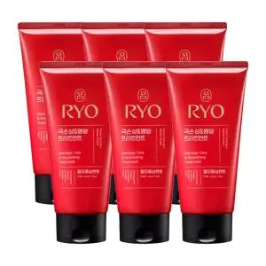 려 함빛 극손상 영양 트리트먼트 300ml 6개