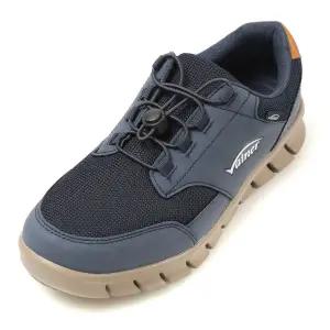 [롯데백화점]바이네르 편한 남성컴포트화 9U47 네이비 4CM