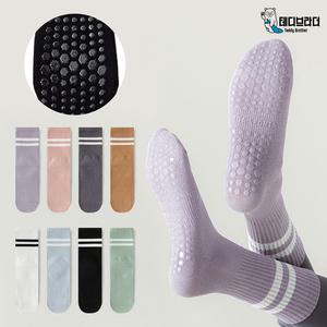 테디브라더 필라테스 양말 토삭스 요가 롱삭스 논슬립 미끄럼방지 홈트