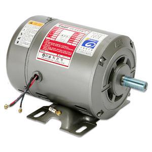 을지모터 반폐형 단상 4극 1/4마력 (0.2kw) Fr71 유도전동기 모타
