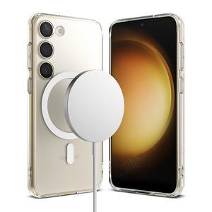 갤럭시S23 링케 퓨전 마그네틱 맥세이프 투명 케이스
