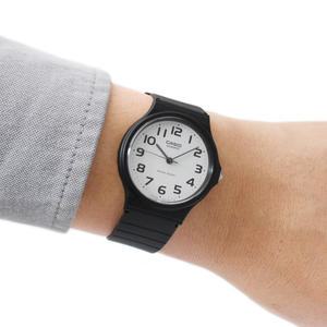 카시오 공용 우레탄밴드 손목시계 MQ 24 7B2LDF