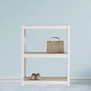 아트박스 홈던트하우스 홈던트하우스 조립식 철제 선반3단 500 x 400 x 1650