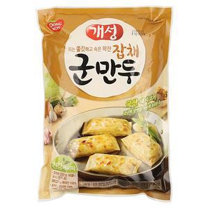 개성군만두잡채 1.6KG동원