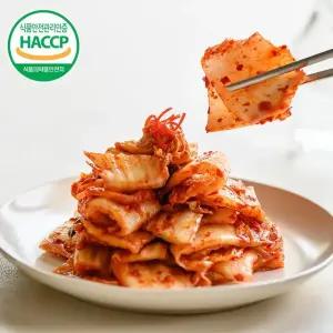 [G][자연품애]전라도 맛김치(썰은김치) 10kg