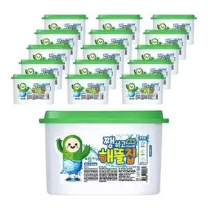 쨍하고해뜰집 제습제 525ml 16개 볼타입 옷장용 습기제거제 방습제
