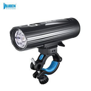 우벤 B2 고성능 자전거라이트 전조등 OSRAM P9 LED 고휘도 LED후레쉬 로드 자전거 전동 퀵보드 전조등