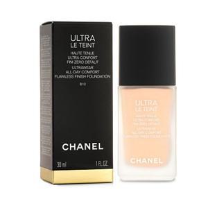 샤넬 울트라 르 뗑 파운데이션 백화점정품