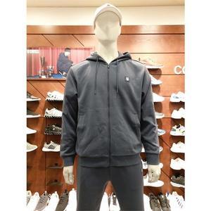 케이스위스_EEFJ103GB_공용 봄가을 면 후드집업 자켓