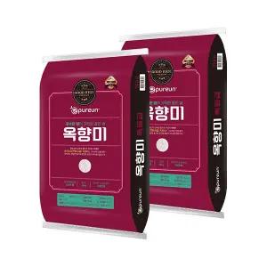 [이쌀이다][2025년산] 햅쌀 구수한향 옥향미 20kg/특등급