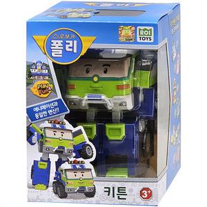 로보카폴리 변신 키튼 4인치 정품