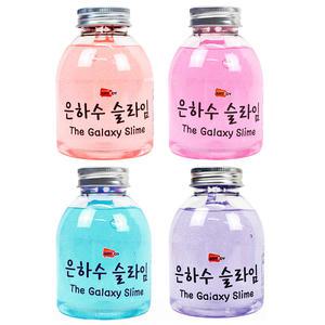 은하수 슬라임 젤리괴물 액괴 치젤몬 말랑이 주물럭