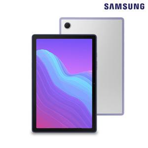 삼성정품 갤럭시 탭 A8 클리어 엣지 커버 - EF-QX200