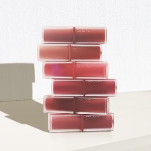 클리오 쉬폰 무드 립 3.2g - 벨벳 블러링 립스틱 K