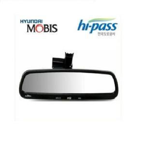 [2025년신형!] 하이패스 ECM 룸미러 / 전차종 공용 *