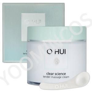 오휘 클리어 사이언스 텐더 마사지 크림 230ml