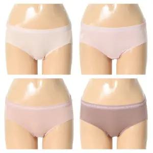 [롯데백화점]휠라언더웨어 에센셜 메쉬 아웃밴드헴팬티 DRF6661F