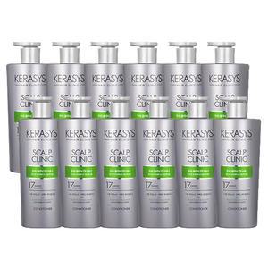 케라시스 헤어클리닉 두피 컨디셔너 600ml x12개