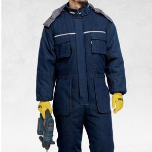 [기타]티뷰크 마크 TB-773 용접복 청지 정비복 일체형 작업복 근무복 단체복 현장복 사무복 회사복