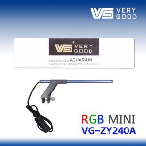 VG아쿠아 RGB 미니조명 VG-ZY240A