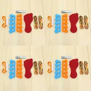 발톱관리 패디큐어 7종 세트 발네일