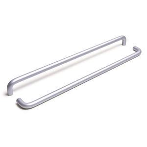 두일 14파이 베이직 2구 가구손잡이 실버 P416 2개 서랍장 장농 싱크대 진열장 장식장