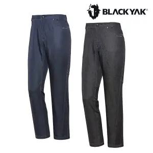 [블랙야크](대전신세계)남성용 M홀리데이알파팬츠1 23F/W 블랙야크 베스트 디본딩 데님 팬츠 1BYPNW3011