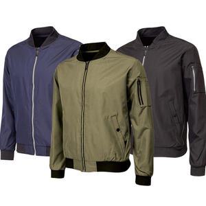 남자 항공 점퍼 남성 잠바 봄 가을 간절기 회사 사무실 경량 캐주얼