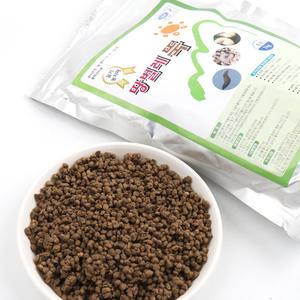갑조네 땅벌레뚝(1kg)