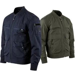 [피크나인] SP10311 봄 가을 경량 항공점퍼 남성 등산자켓 블루종