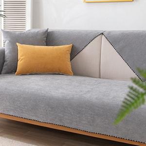 쇼파커버 아이 반려동물 자국 때 얼룩방지 방수 소파덮개 천갈이 원단패드 깔개매트 거실