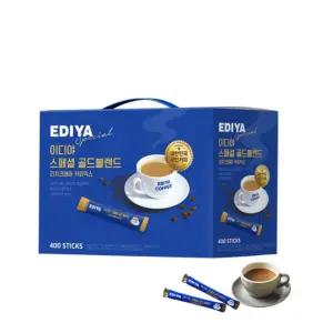 이디야 스페셜 골드 블렌드 커피믹스 11g x 400ct
