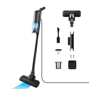 홈리아 유선 원룸청소기 사무실청소기 HA-13KW 블랙