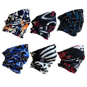 KM-C 방한 기모 넥워머 ( 6종1세트 ) 겨울 목토시 남성 여성 골프 스키 자전거 멀티 스포츠 목도리 스카프