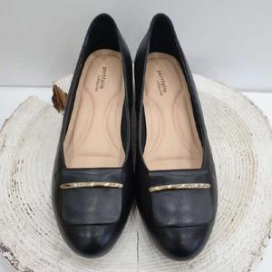 [에스콰이아]   여성 발편한 광폭 구두 펌프스  PFBFHP801cm 332_GN