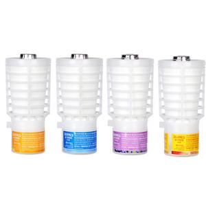 크리넥스 킴케어 셀 방향제 전용용기 (2-3달 지속력) 48ml 과일향 .시트러스향.라벤더향.오션향