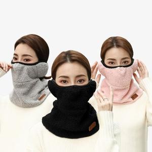 [1+1] 360도 완벽보온 멀티워머 방한마스크 남여공용